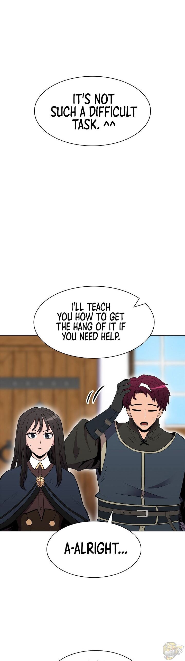 Updater - Manga Chapter 23 - page 28