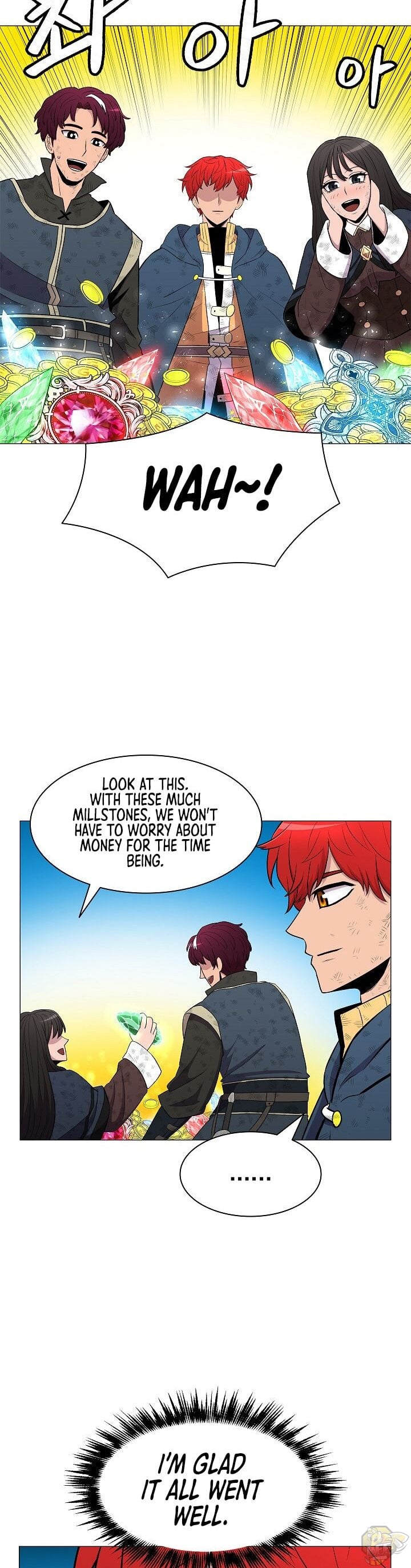 Updater - Manga Chapter 23 - page 3