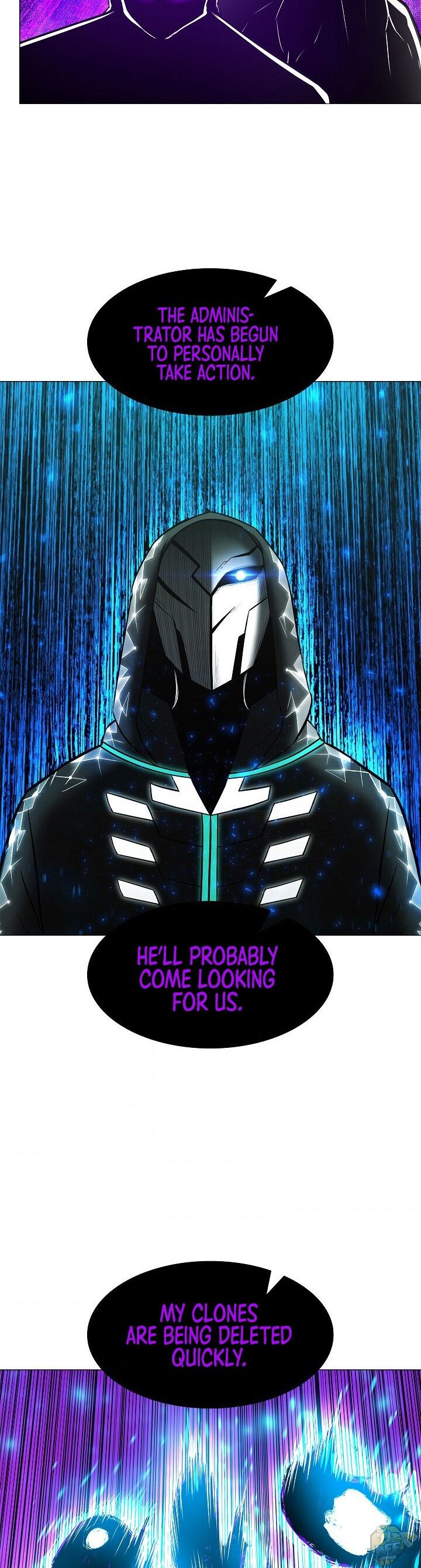 Updater - Manga Chapter 23 - page 34