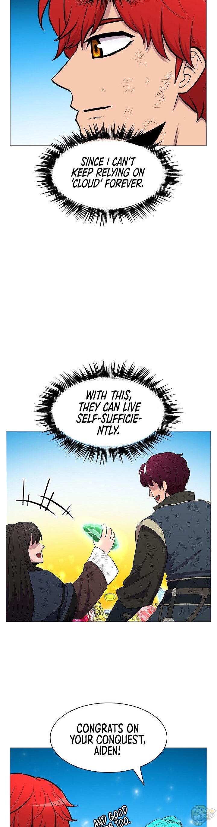 Updater - Manga Chapter 23 - page 4