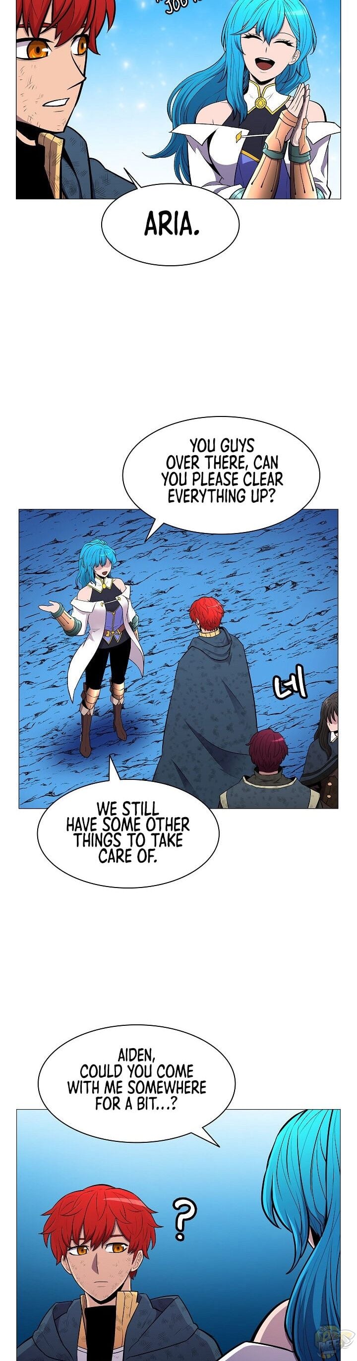 Updater - Manga Chapter 23 - page 5