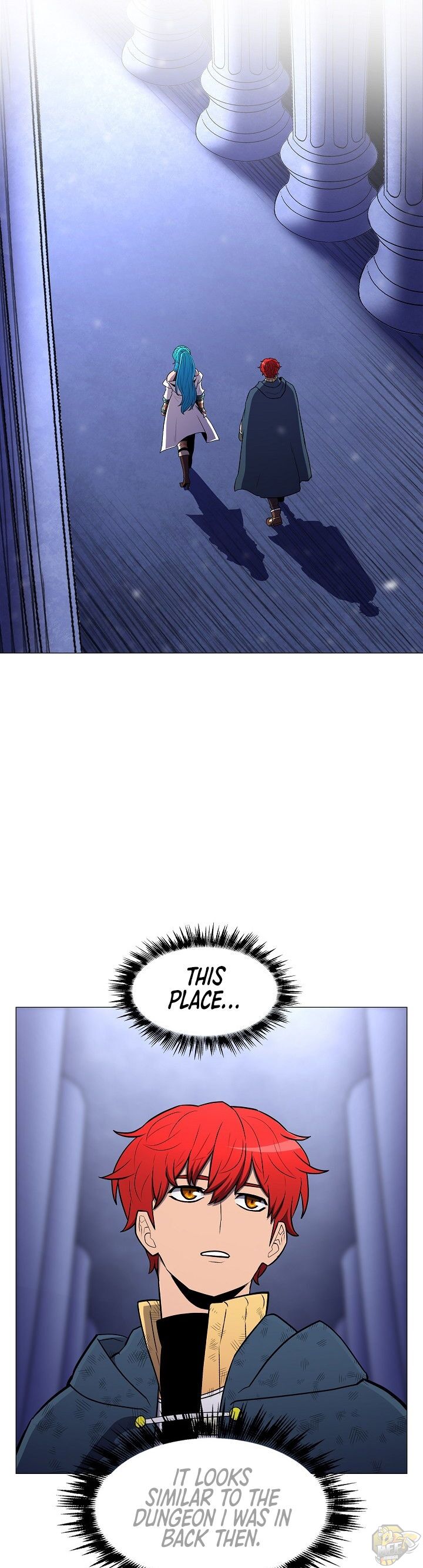 Updater - Manga Chapter 23 - page 7