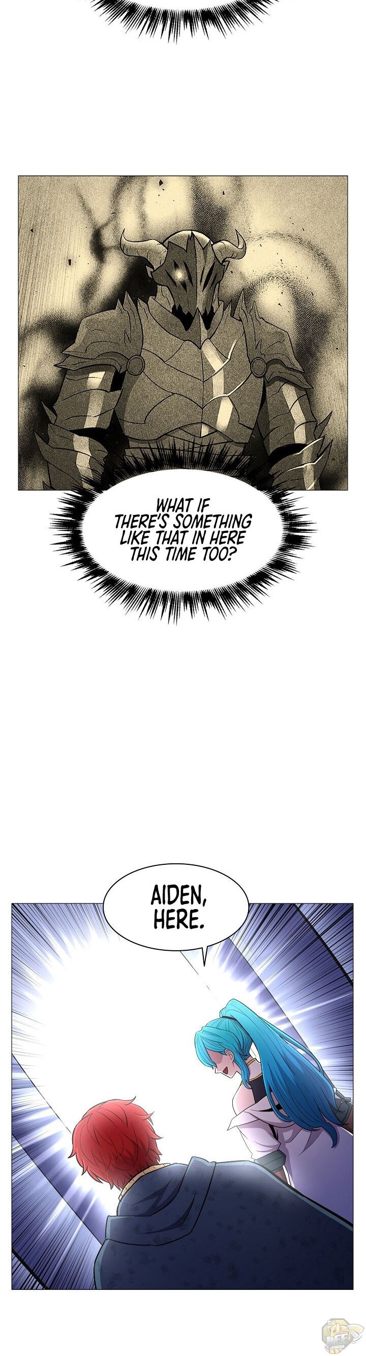 Updater - Manga Chapter 23 - page 8
