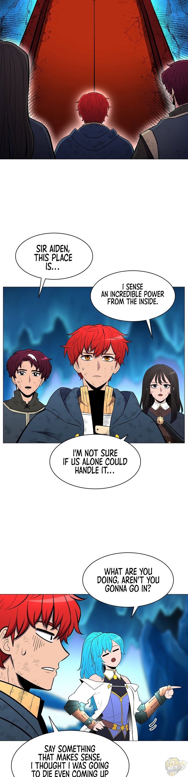 Updater - Manga Chapter 22 - page 11