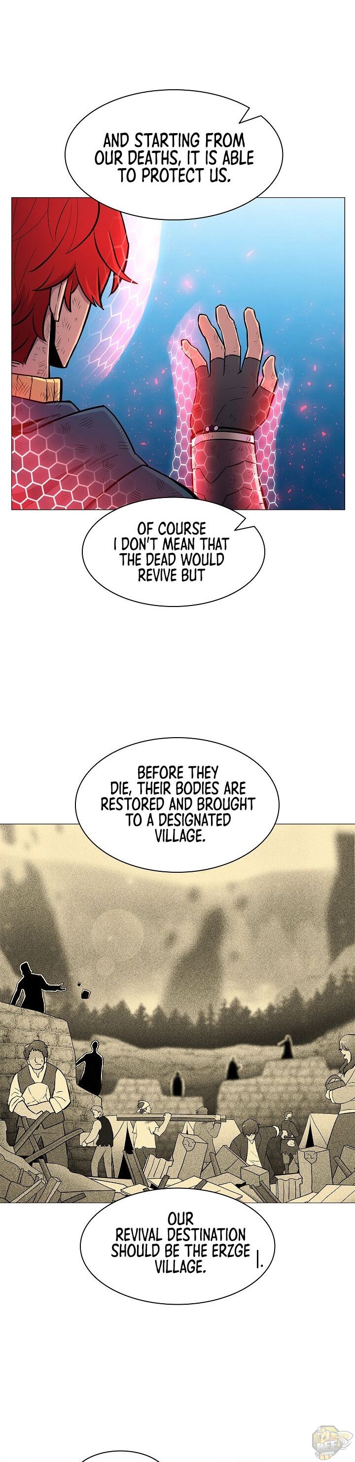 Updater - Manga Chapter 22 - page 15