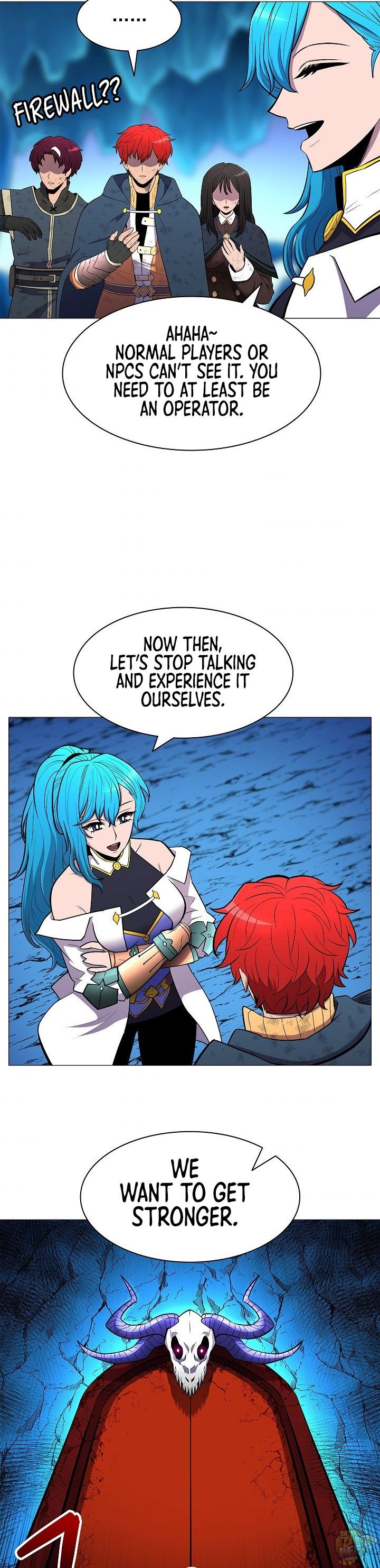 Updater - Manga Chapter 22 - page 16