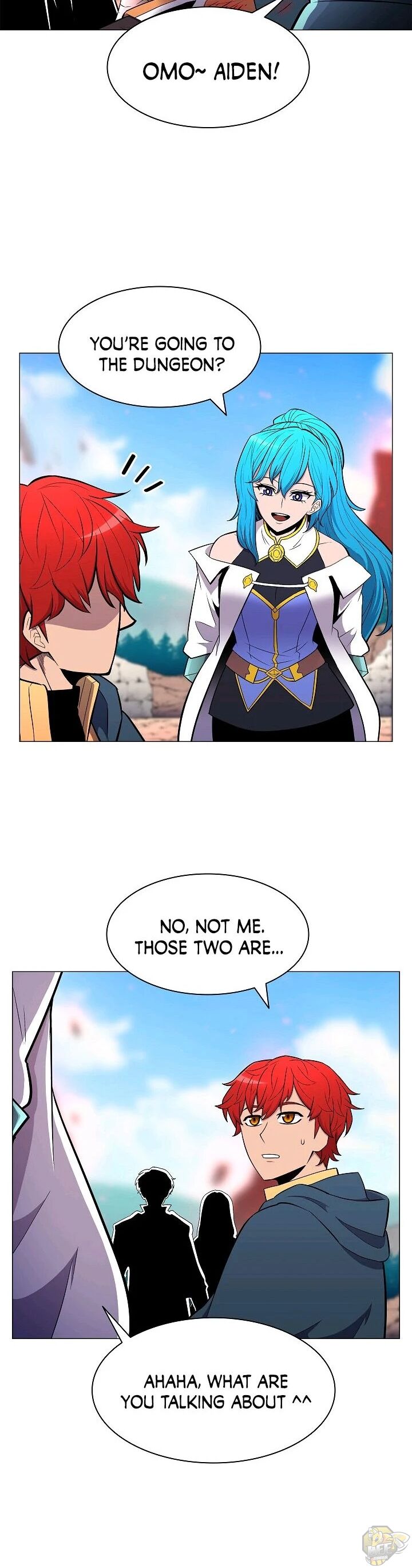 Updater - Manga Chapter 21 - page 31