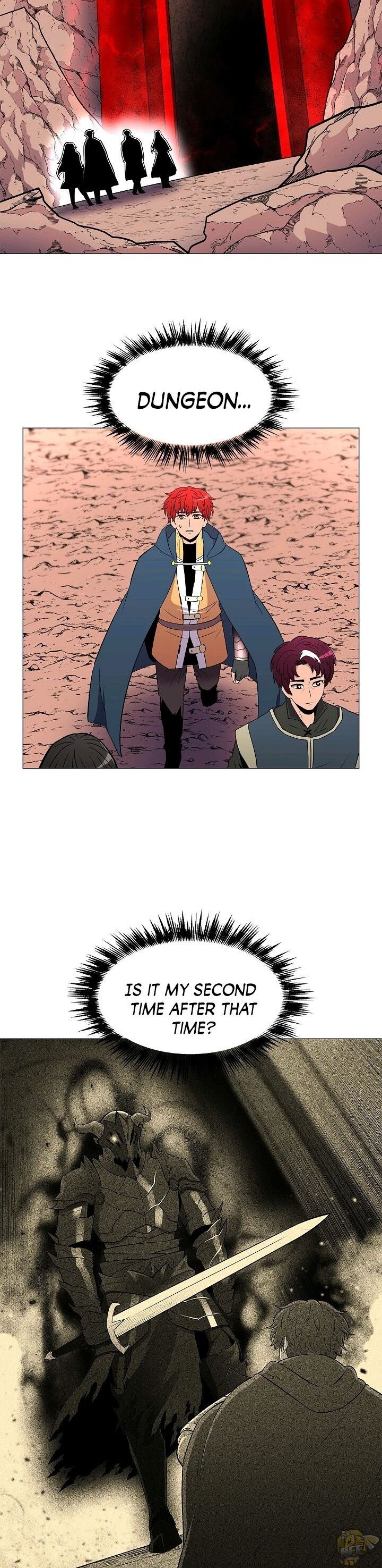 Updater - Manga Chapter 21 - page 33