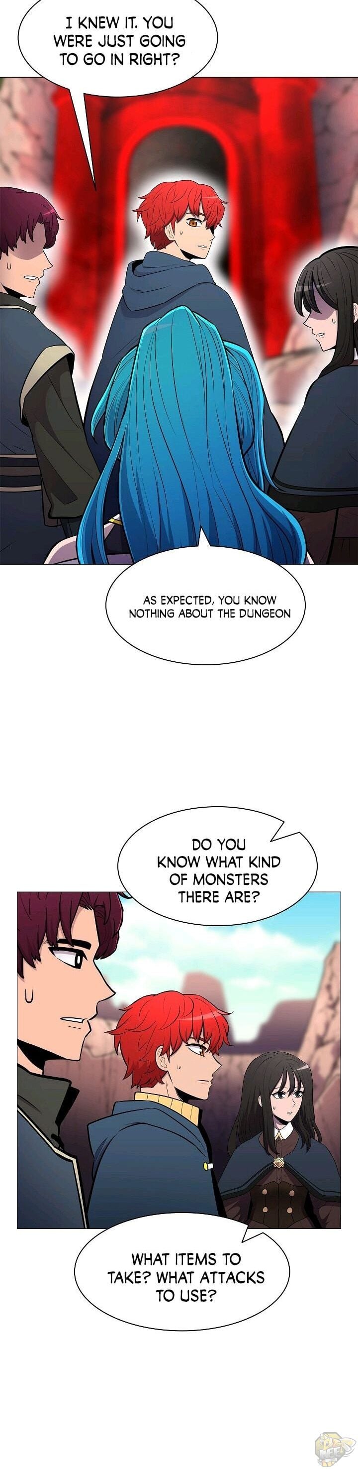 Updater - Manga Chapter 21 - page 35
