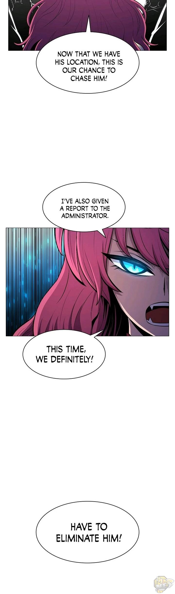 Updater - Manga Chapter 21 - page 9