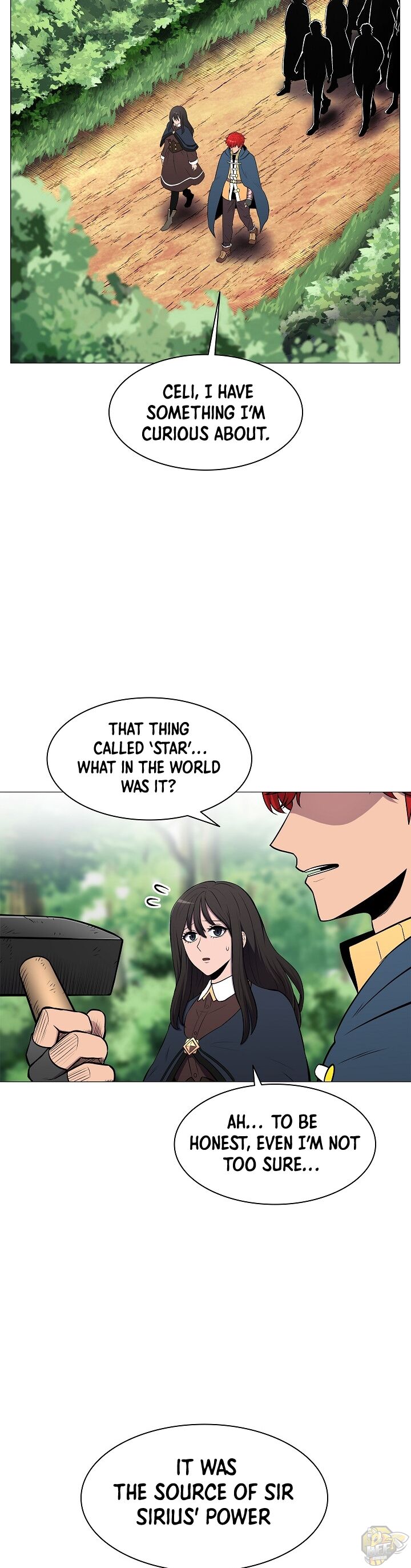 Updater - Manga Chapter 19 - page 11