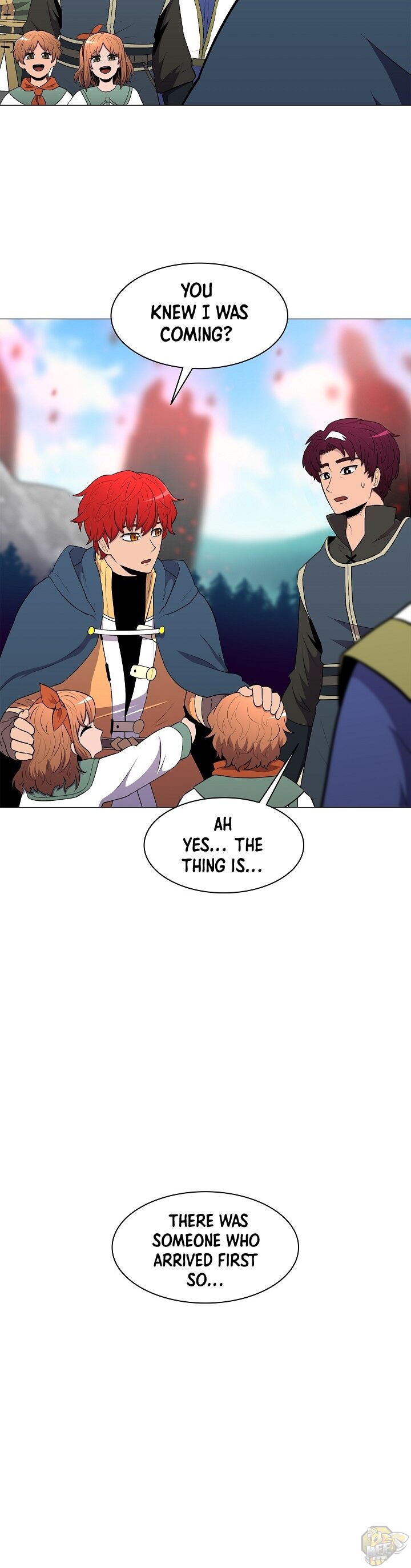 Updater - Manga Chapter 19 - page 17