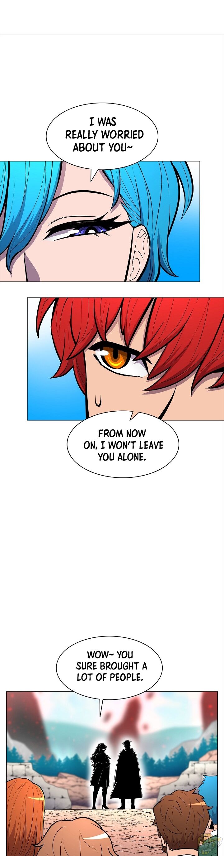 Updater - Manga Chapter 19 - page 19