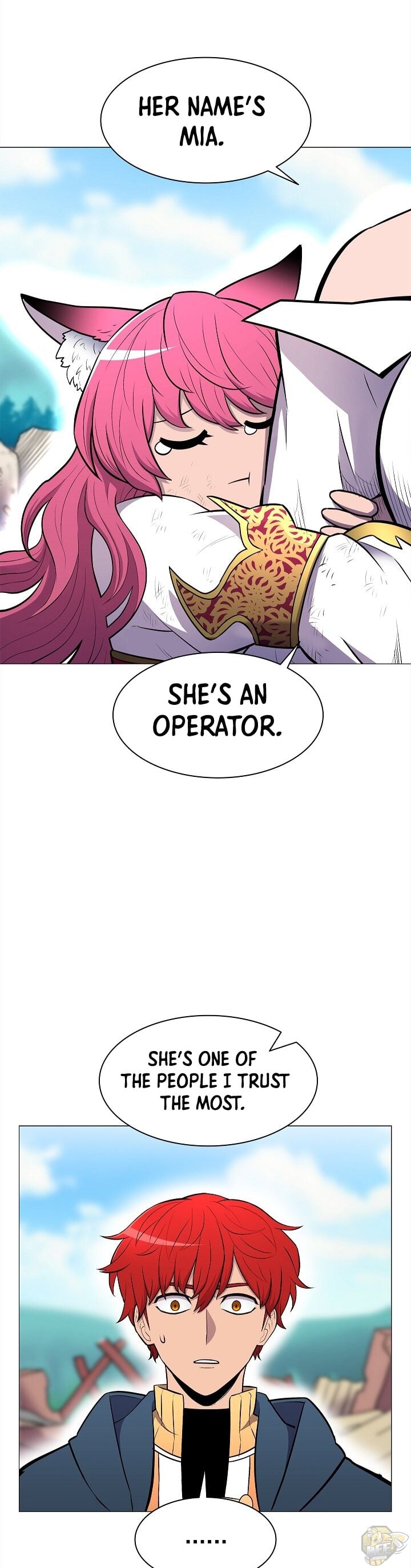 Updater - Manga Chapter 19 - page 31