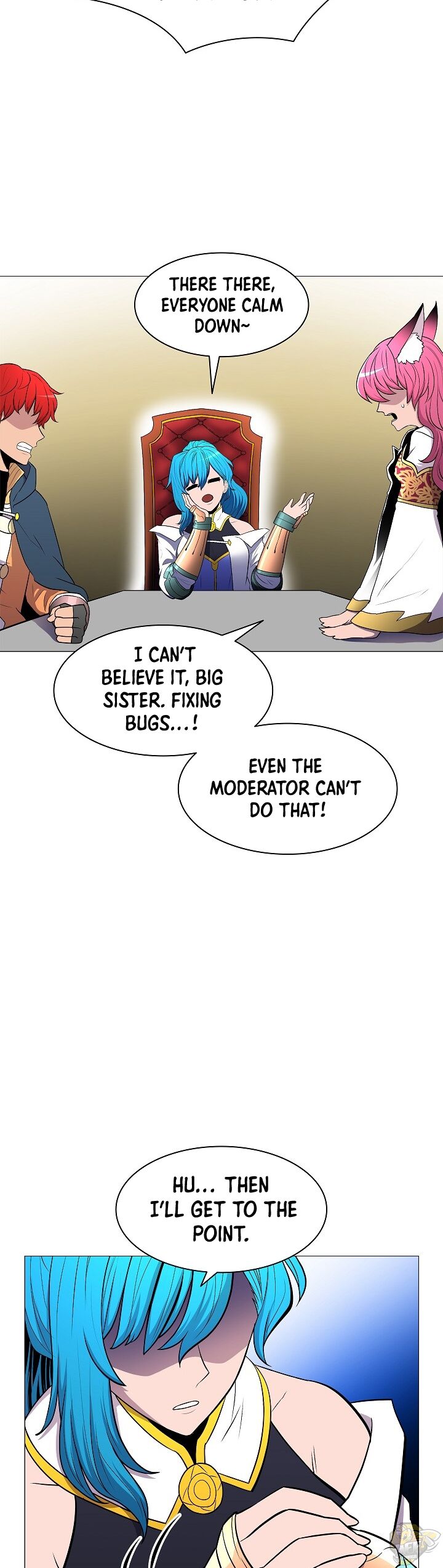 Updater - Manga Chapter 19 - page 38
