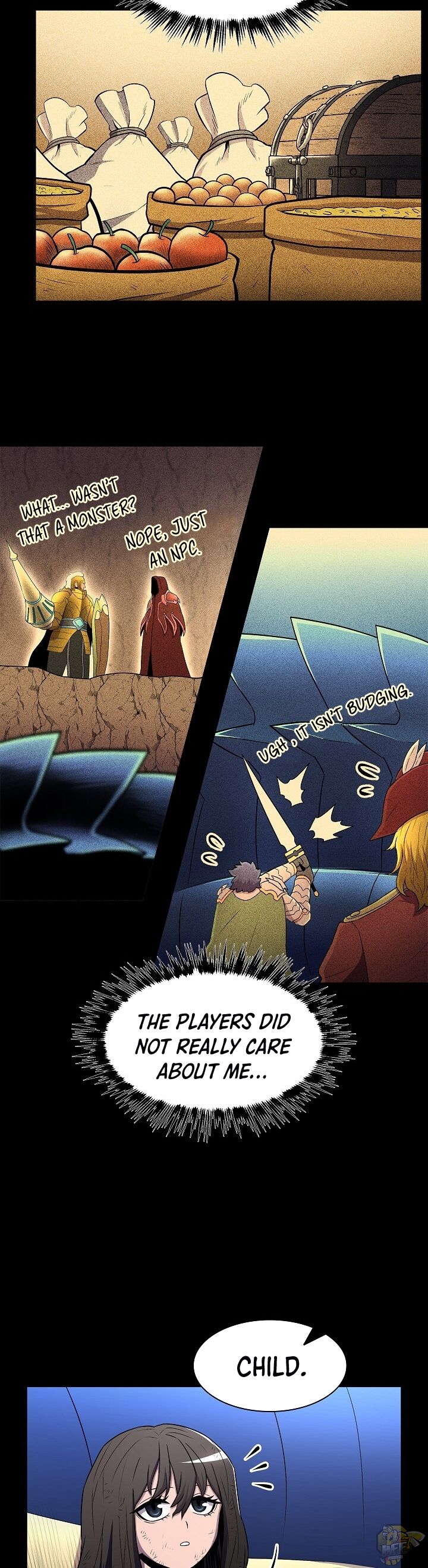 Updater - Manga Chapter 18 - page 17