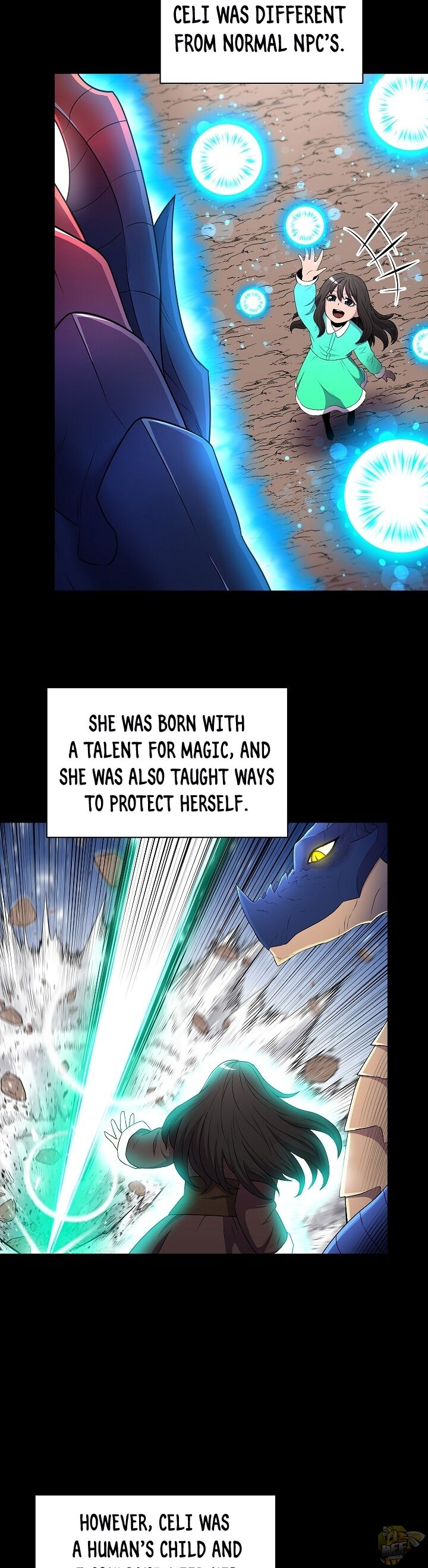 Updater - Manga Chapter 18 - page 21