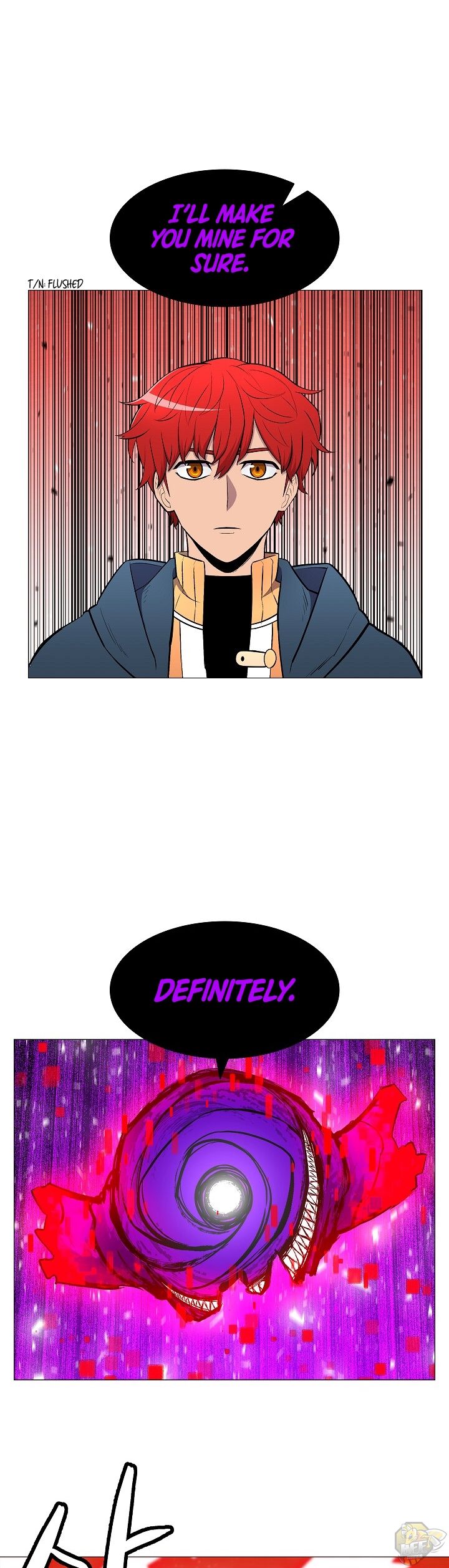 Updater - Manga Chapter 15 - page 34