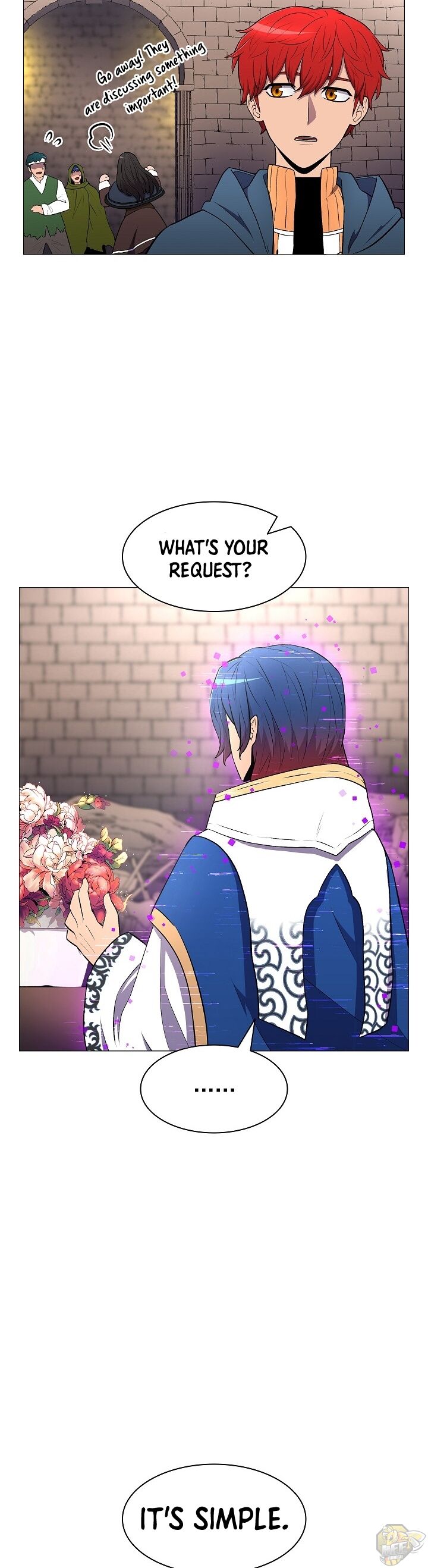 Updater - Manga Chapter 14 - page 12
