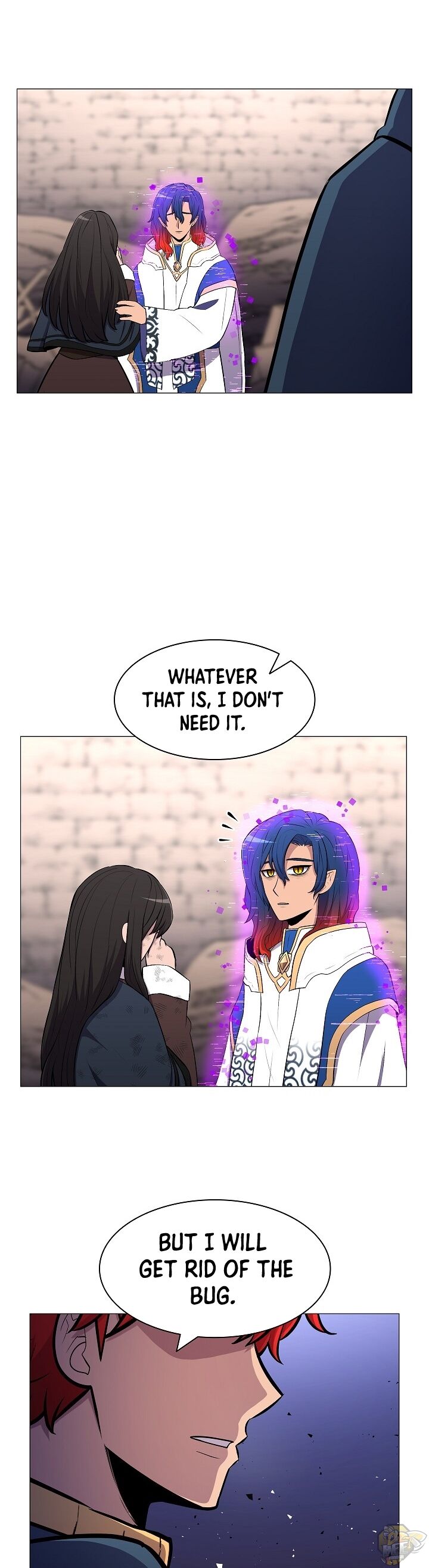 Updater - Manga Chapter 14 - page 20