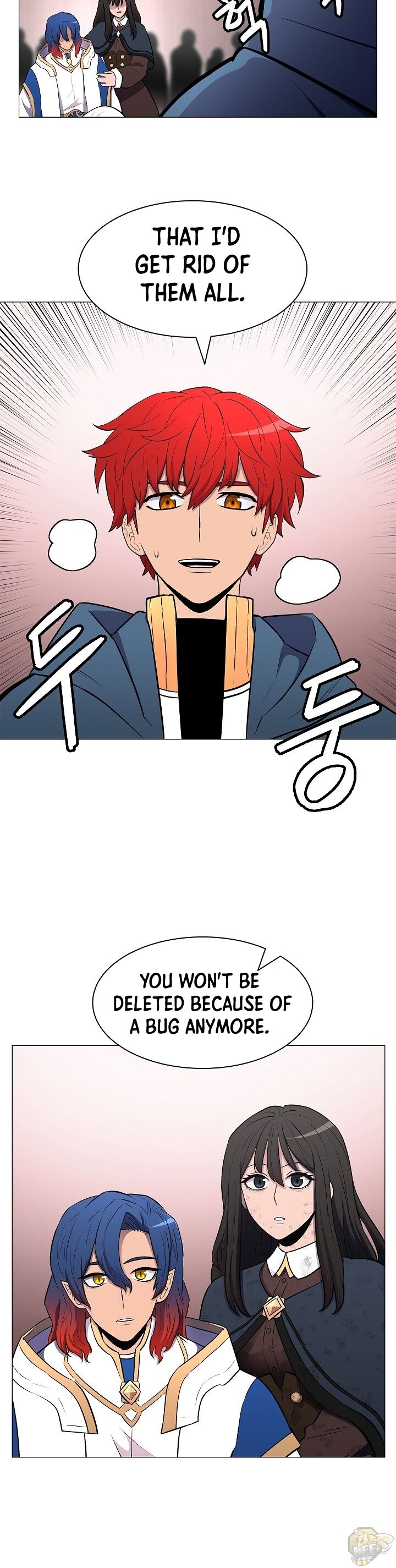 Updater - Manga Chapter 14 - page 36