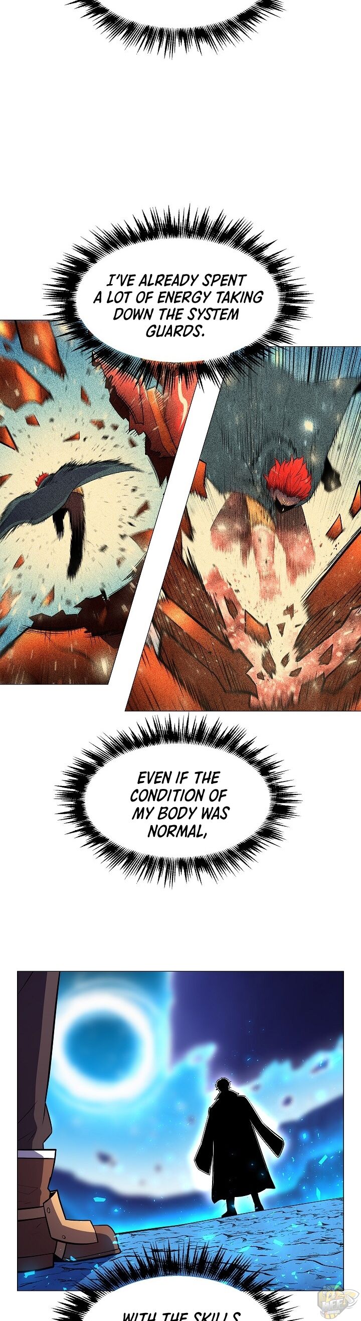 Updater - Manga Chapter 12 - page 10