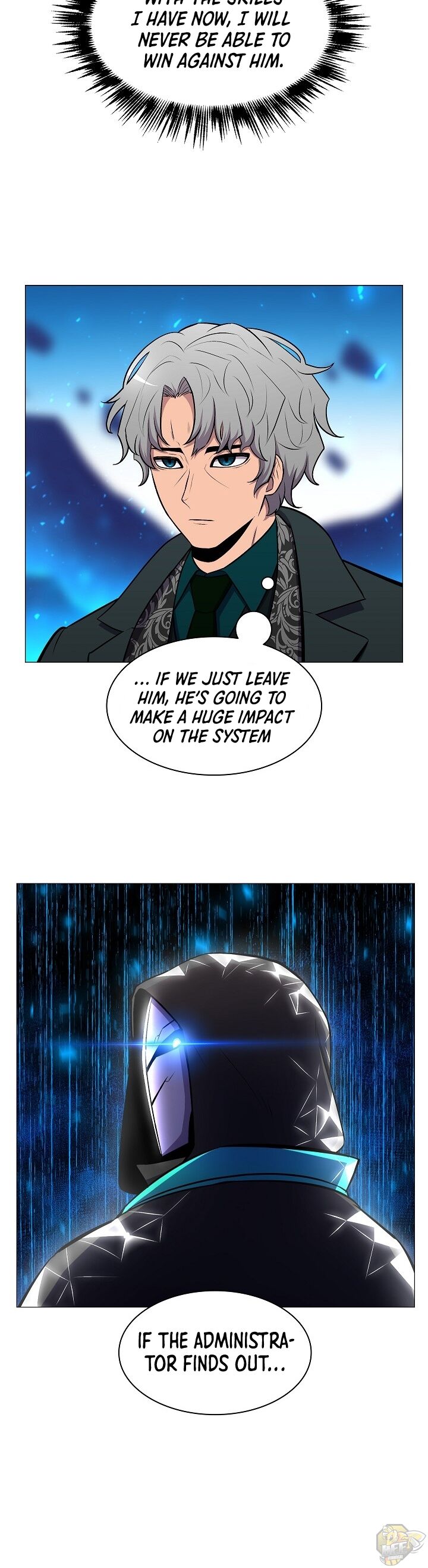 Updater - Manga Chapter 12 - page 11