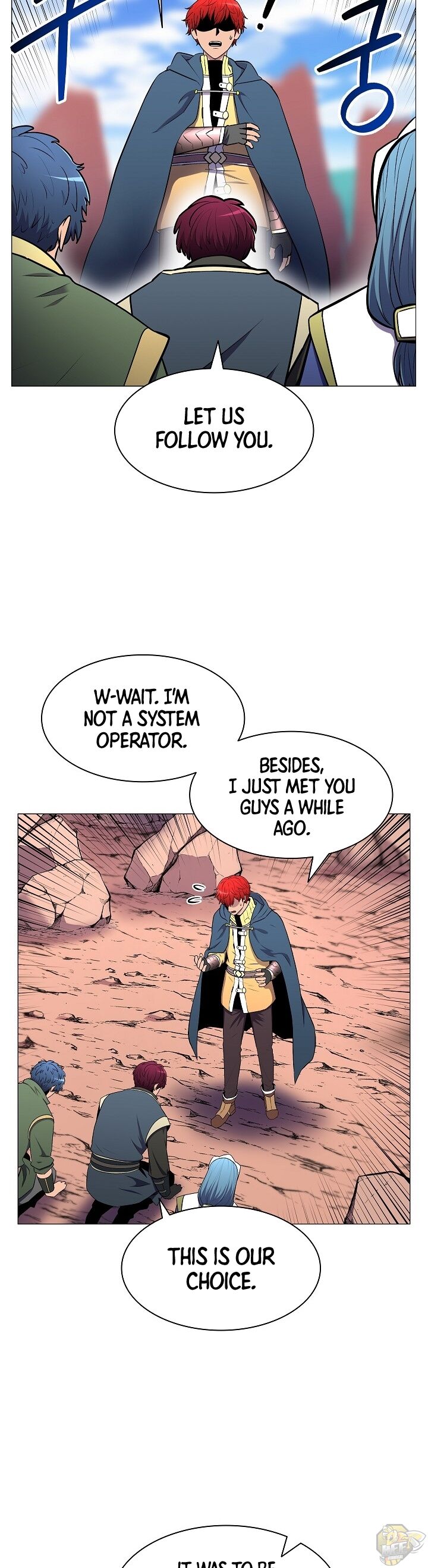 Updater - Manga Chapter 8 - page 15