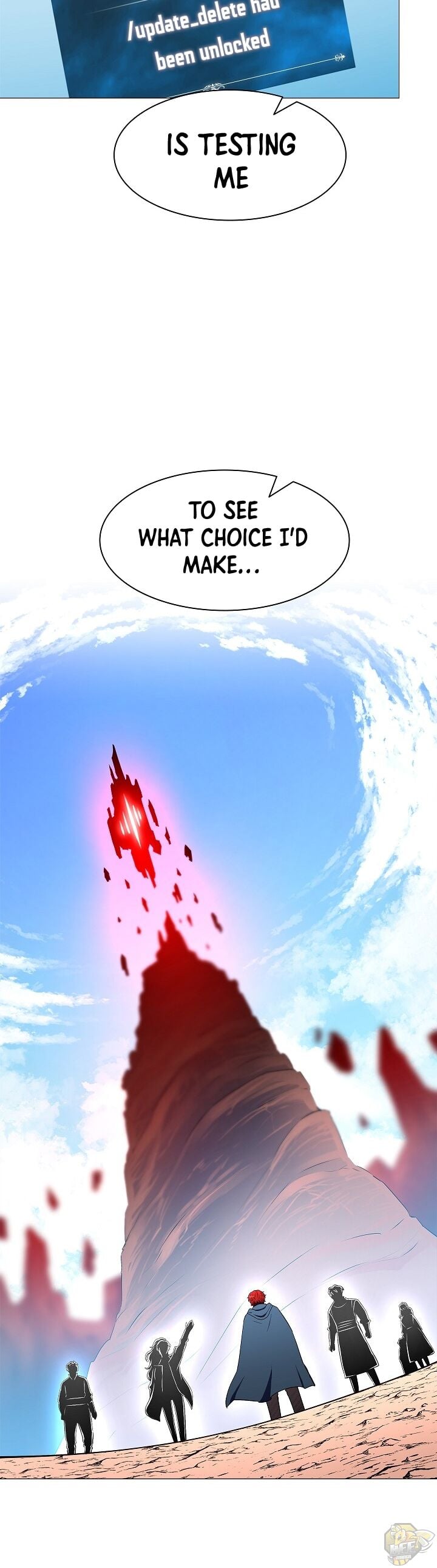 Updater - Manga Chapter 7 - page 34