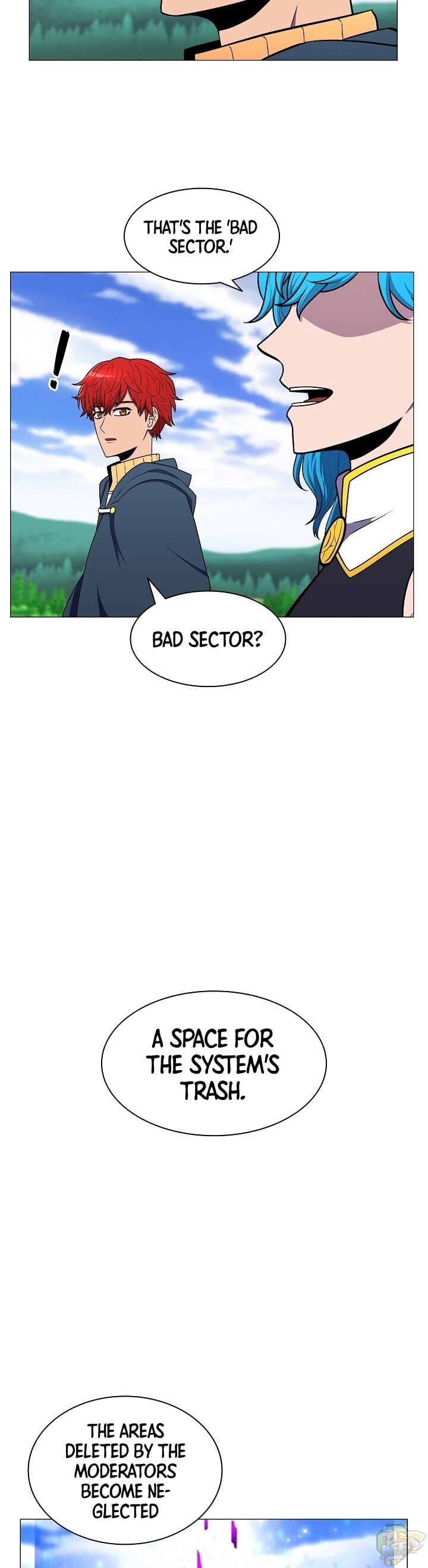 Updater - Manga Chapter 6 - page 12