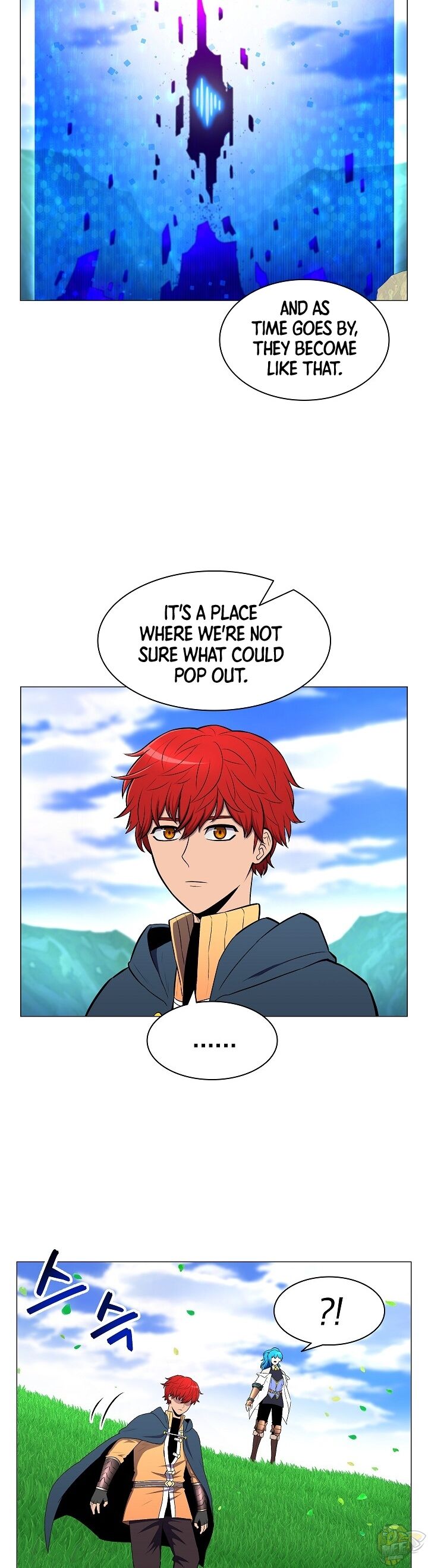Updater - Manga Chapter 6 - page 13