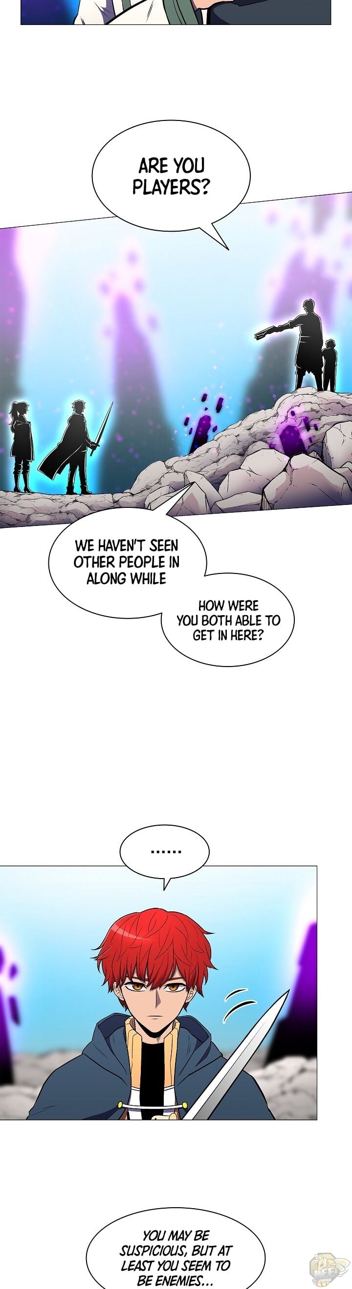 Updater - Manga Chapter 6 - page 25