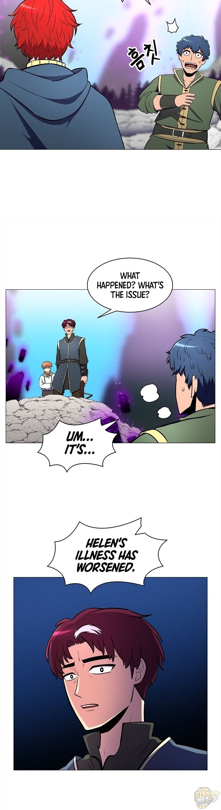 Updater - Manga Chapter 6 - page 30