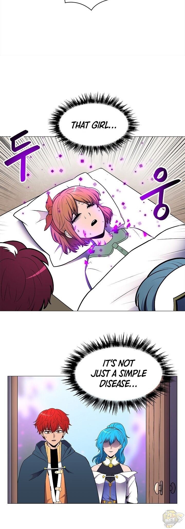 Updater - Manga Chapter 6 - page 34