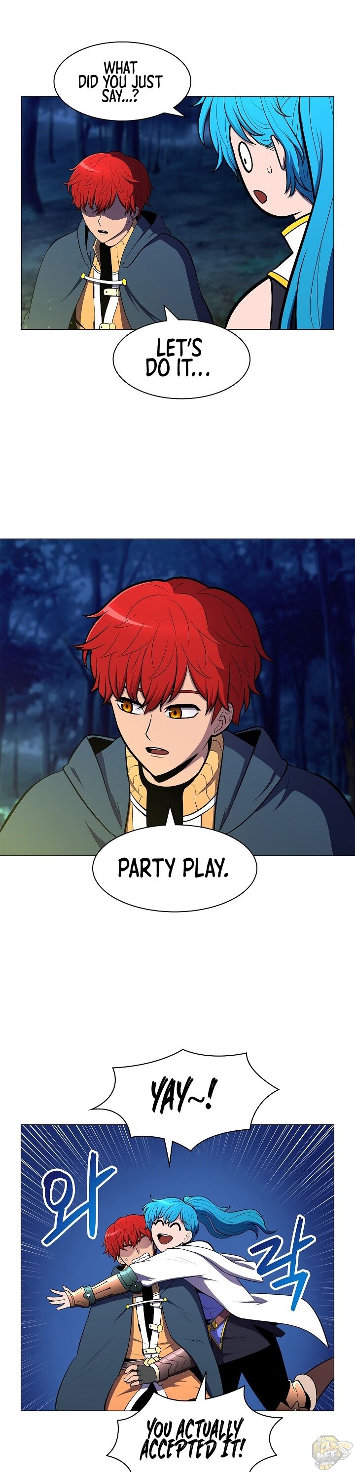Updater - Manga Chapter 5 - page 18