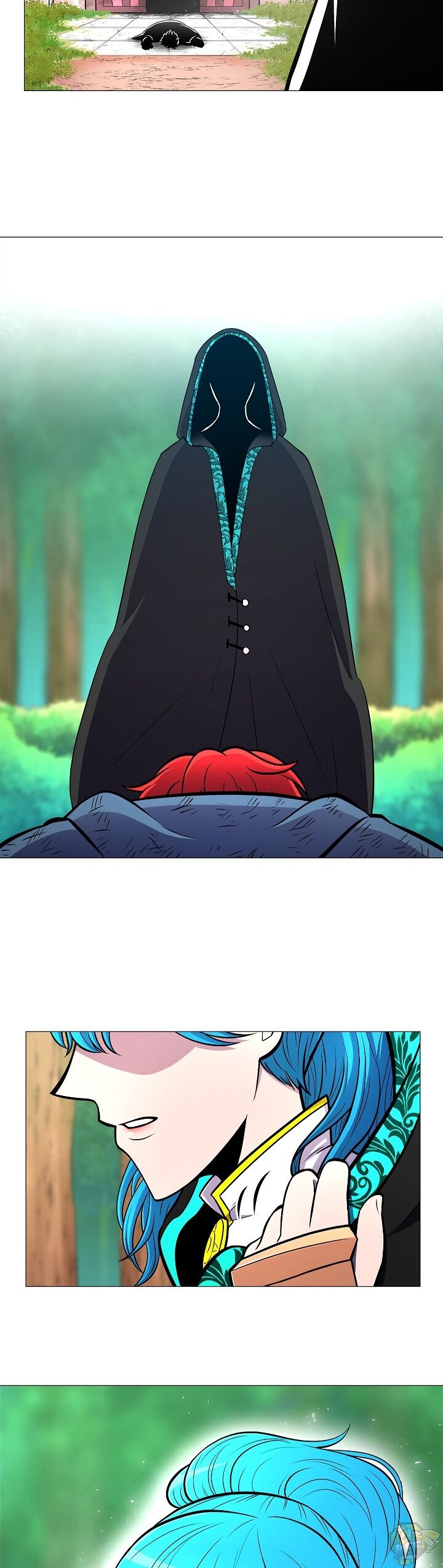 Updater - Manga Chapter 3 - page 39