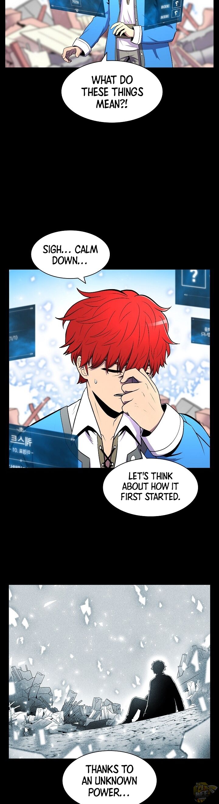 Updater - Manga Chapter 2 - page 26