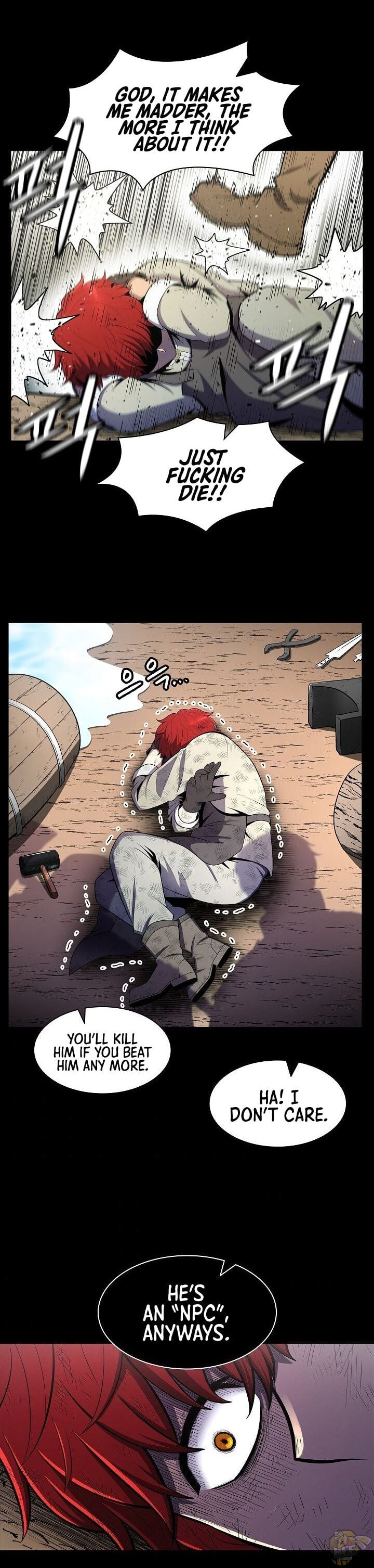 Updater - Manga Chapter 1 - page 26