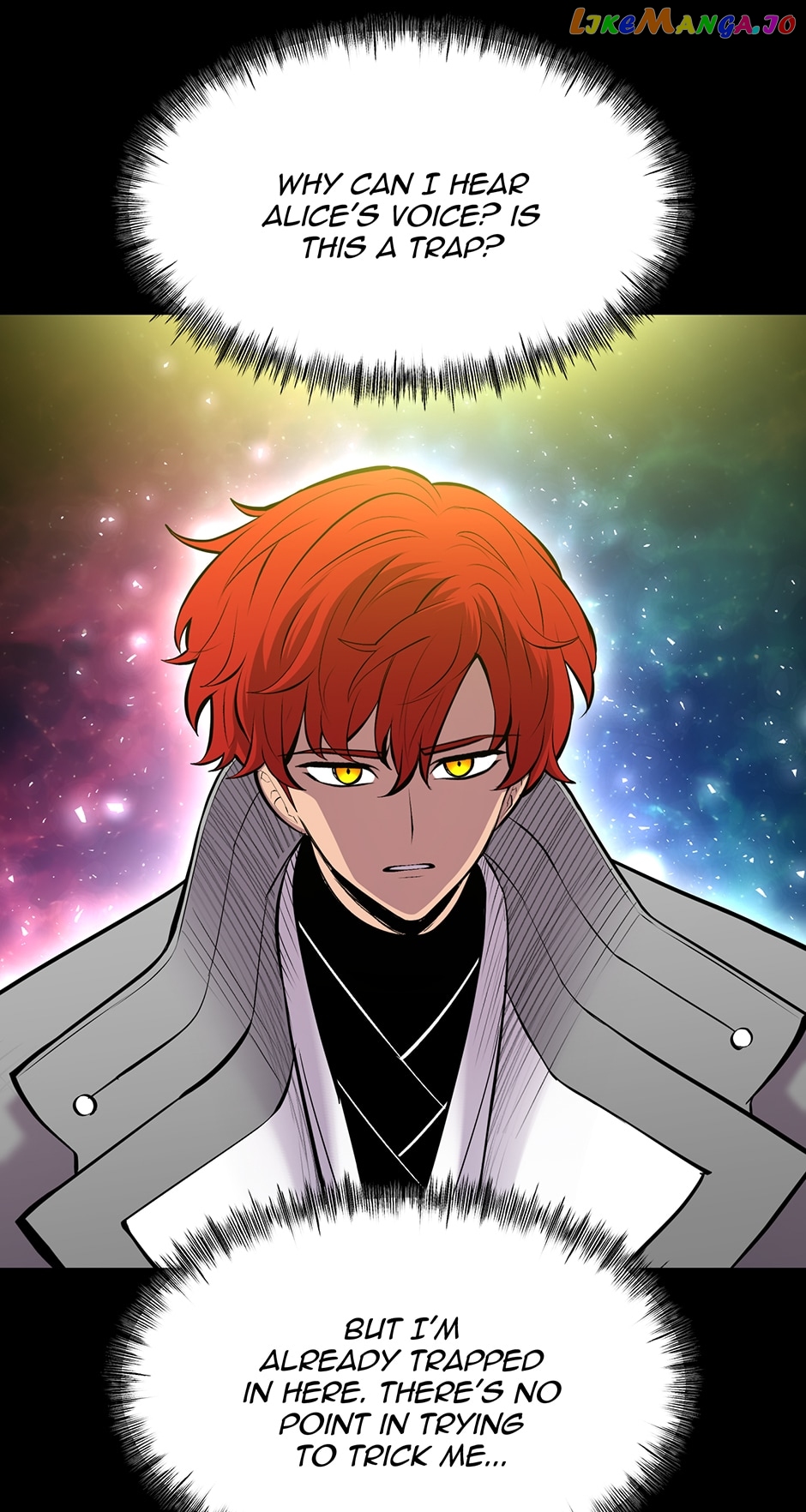 Updater - Manga Chapter 118 - page 12