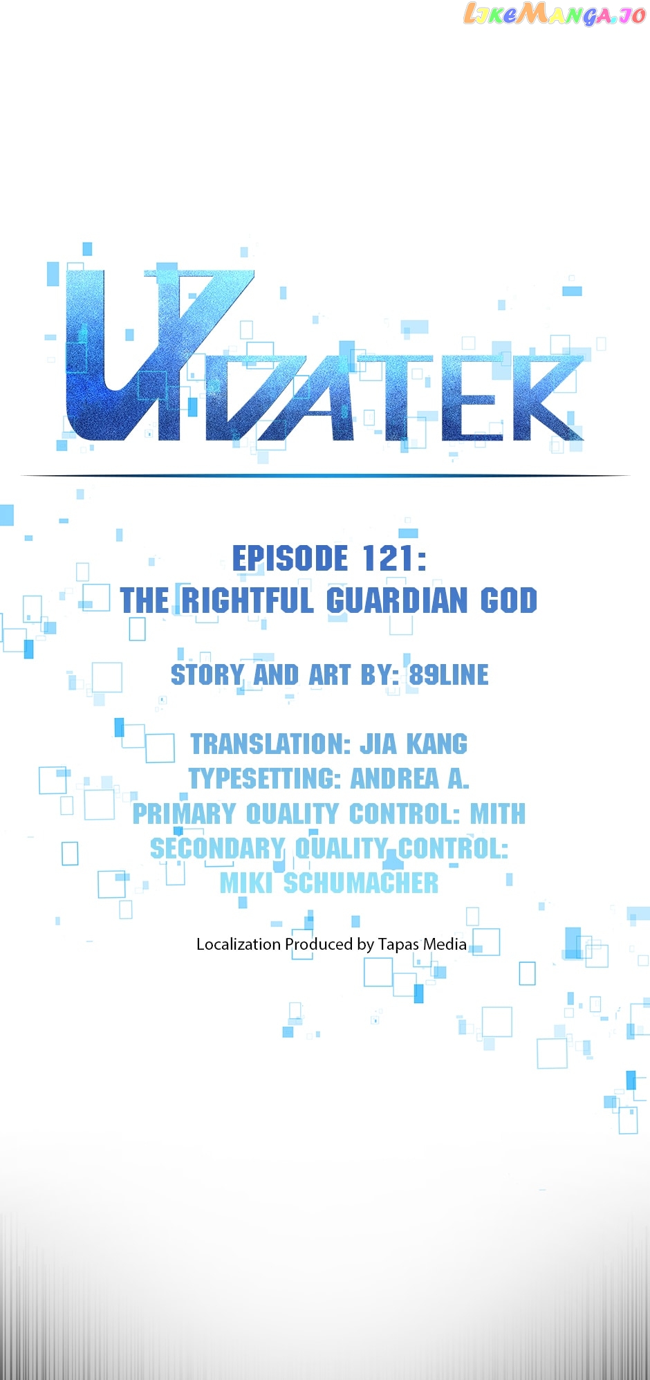 Updater - Manga Chapter 121 - page 47