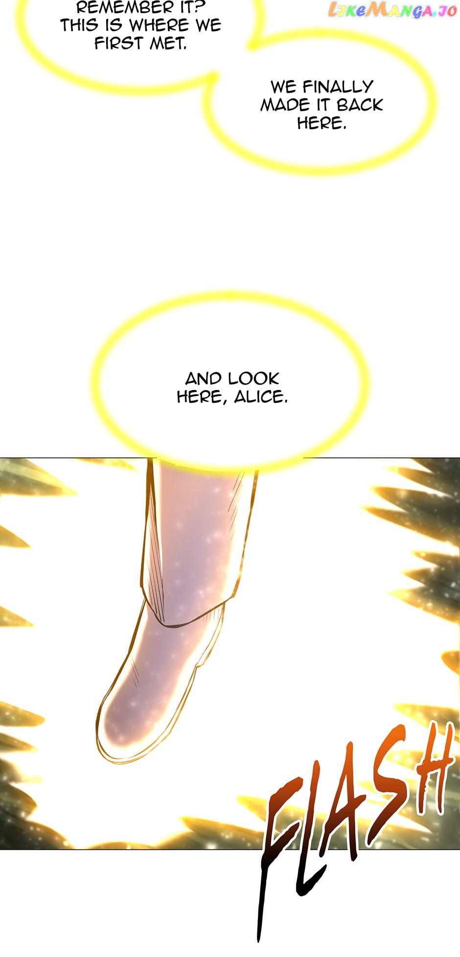 Updater - Manga Chapter 121 - page 7