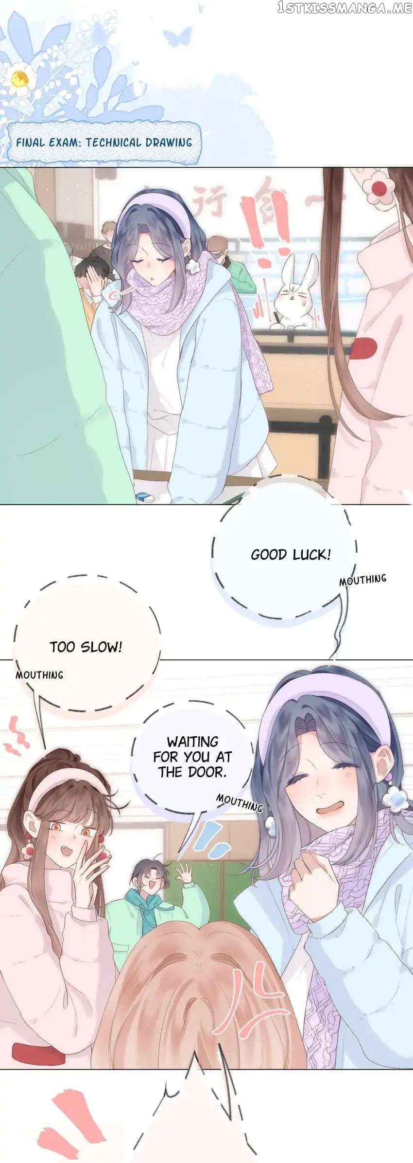 My CP Is So Sweet That I Want To Have A Love Affair Chapter 70 - page 12