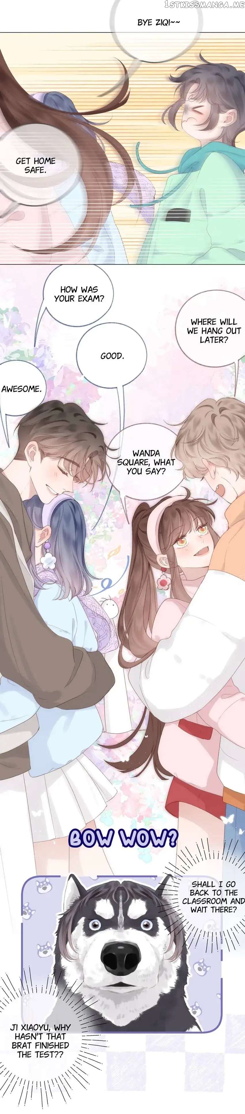 My CP Is So Sweet That I Want To Have A Love Affair Chapter 70 - page 14