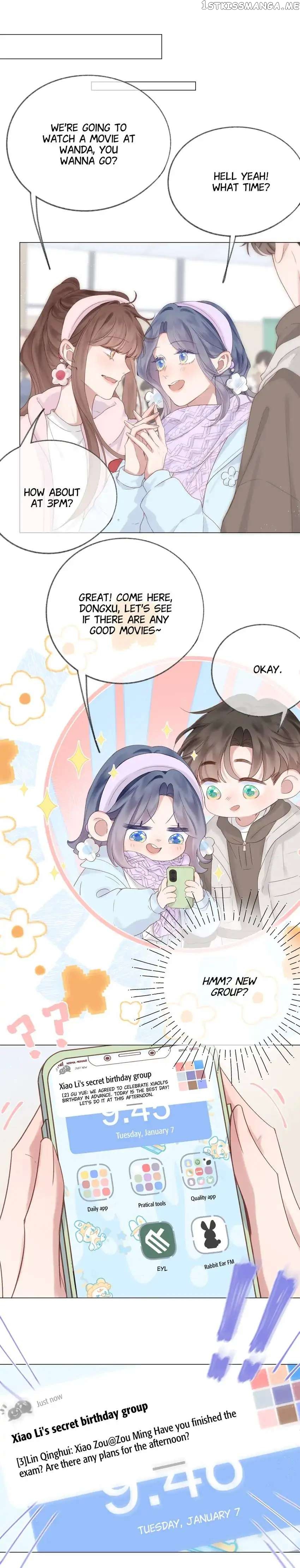 My CP Is So Sweet That I Want To Have A Love Affair Chapter 70 - page 17