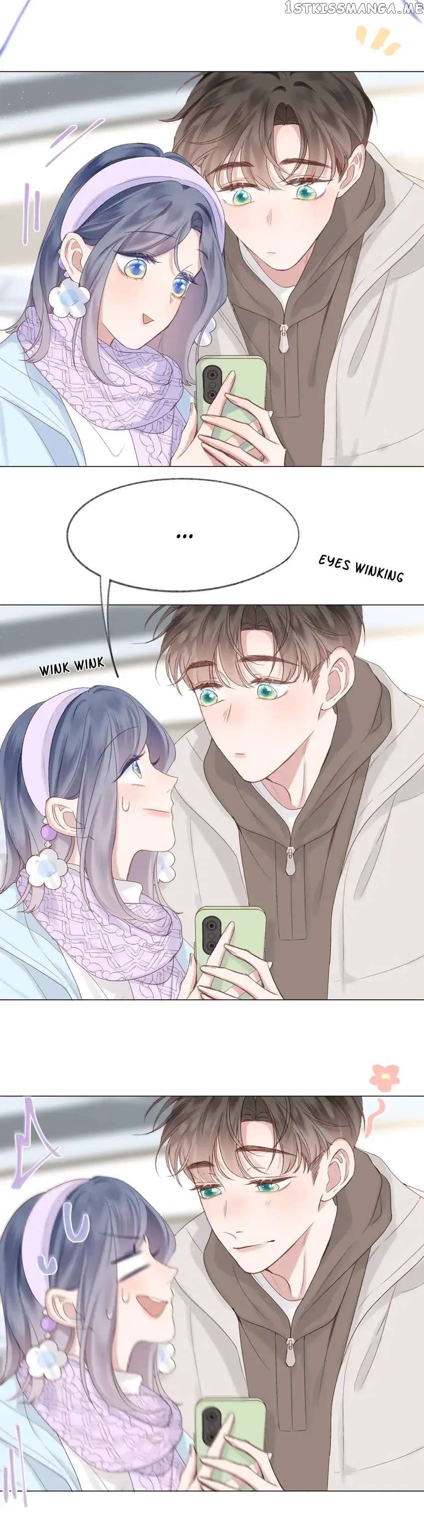 My CP Is So Sweet That I Want To Have A Love Affair Chapter 70 - page 18