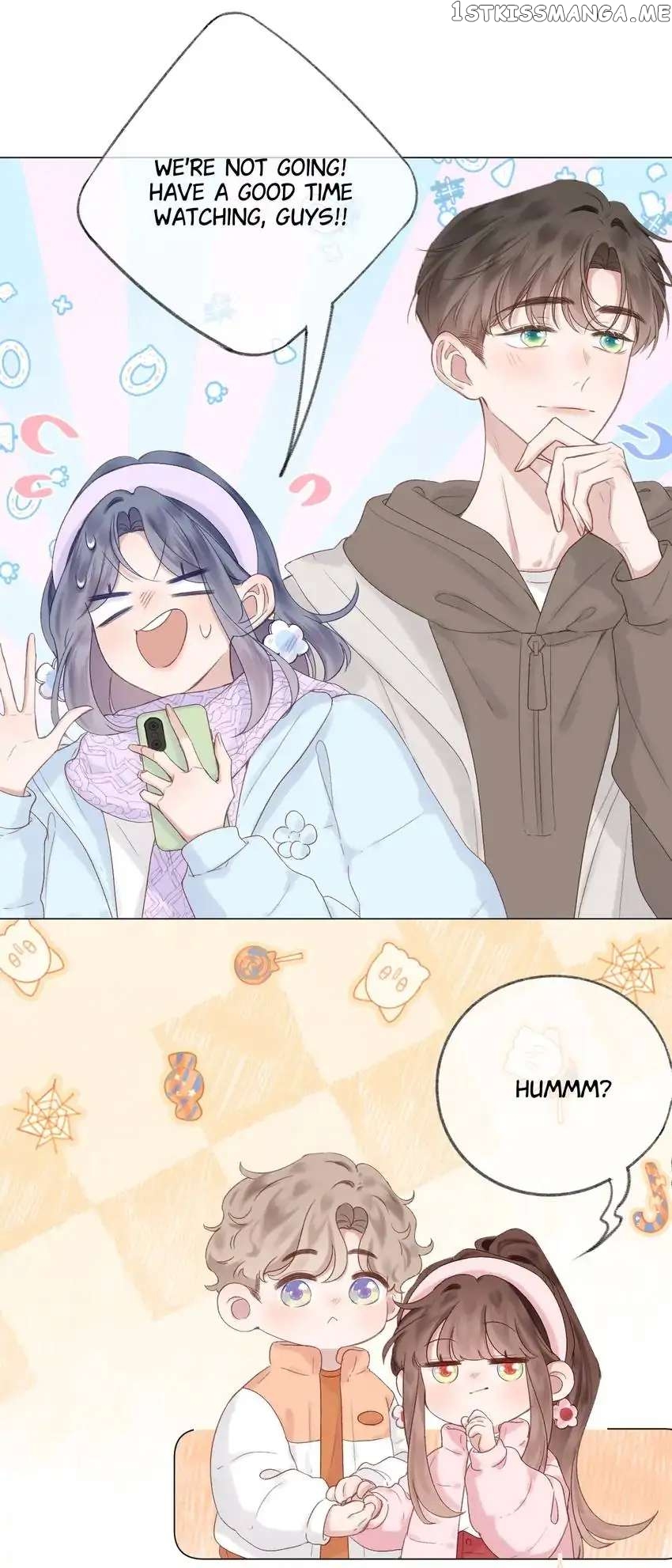 My CP Is So Sweet That I Want To Have A Love Affair Chapter 70 - page 19