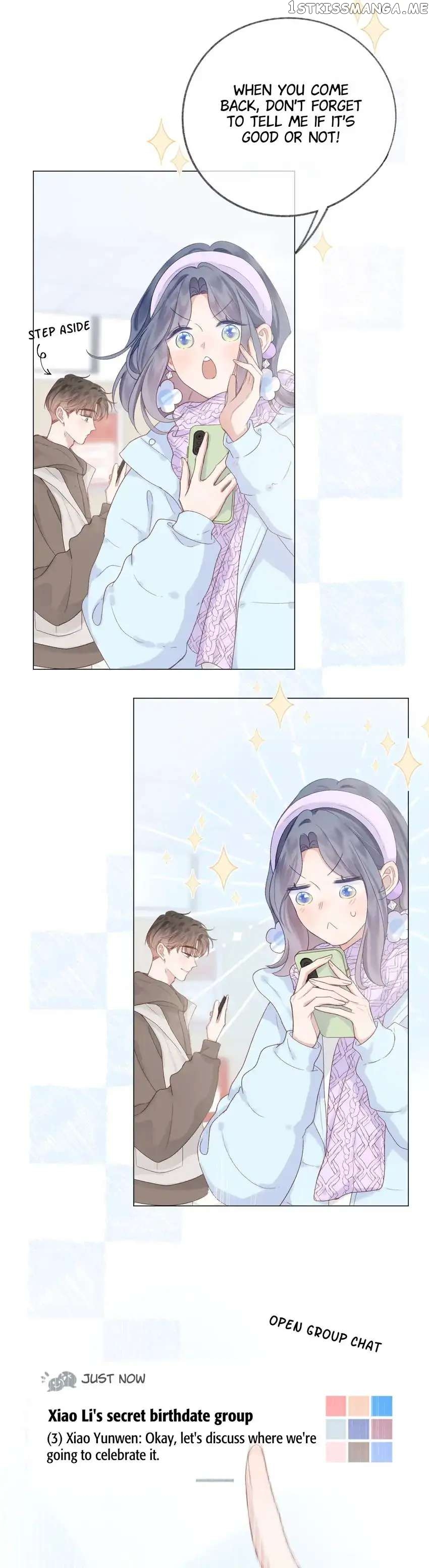 My CP Is So Sweet That I Want To Have A Love Affair Chapter 70 - page 20