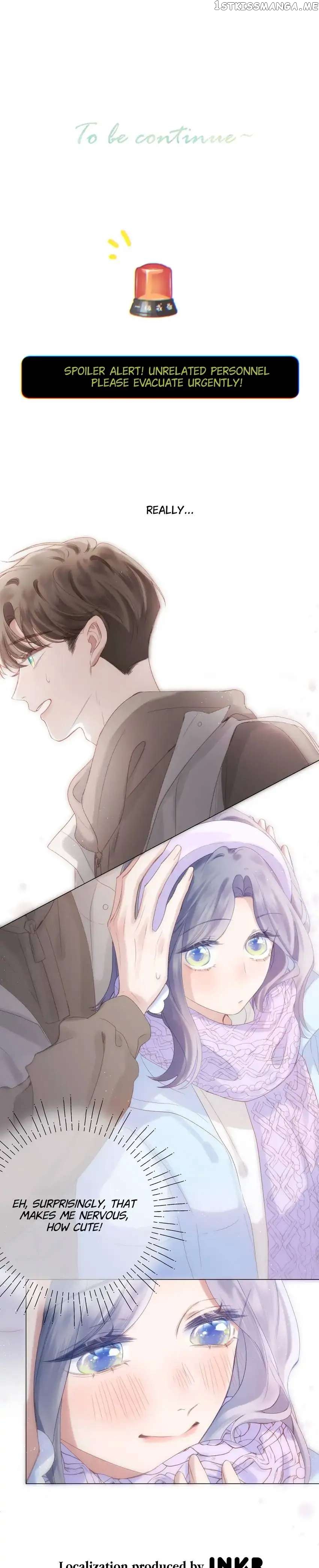 My CP Is So Sweet That I Want To Have A Love Affair Chapter 70 - page 23