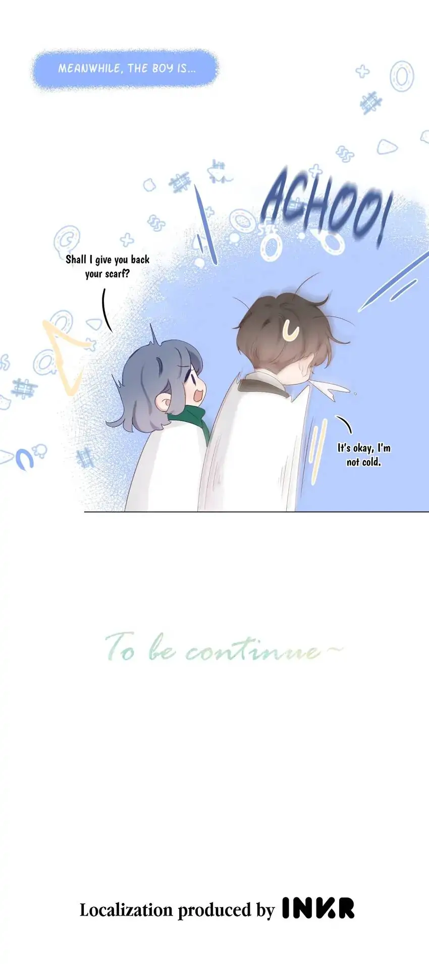 My CP Is So Sweet That I Want To Have A Love Affair Chapter 69 - page 23