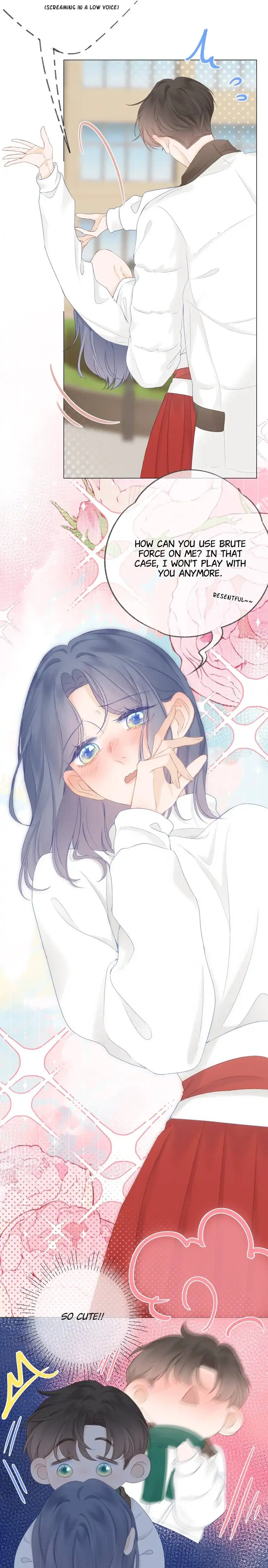 My CP Is So Sweet That I Want To Have A Love Affair Chapter 67 - page 21